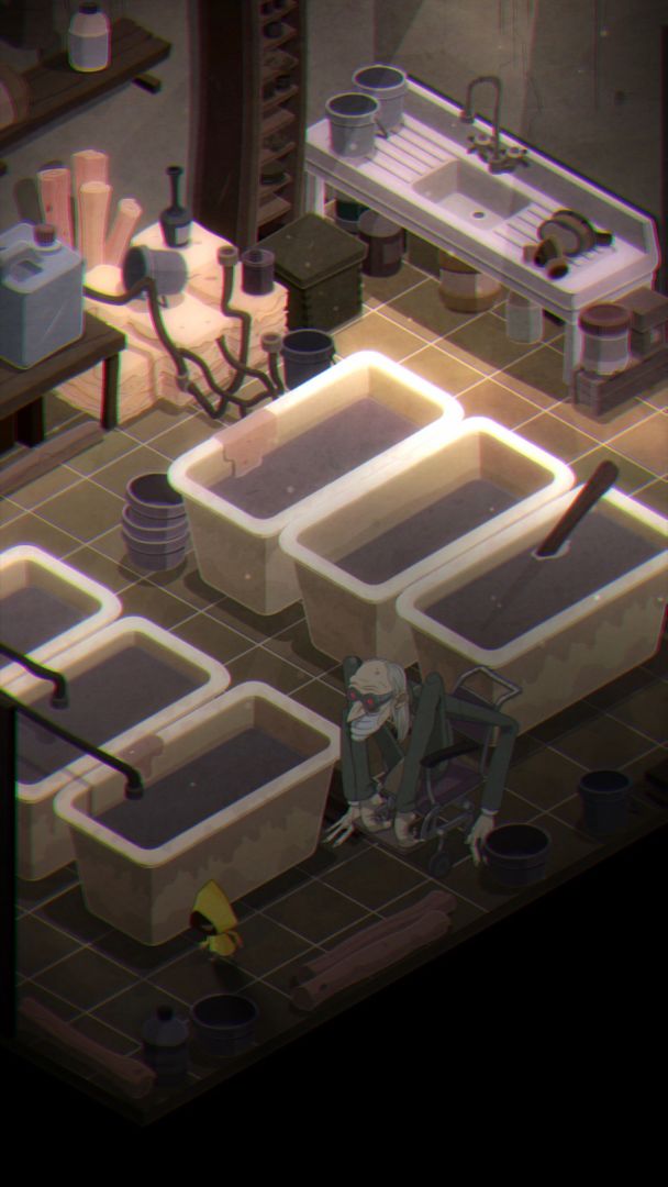 超小梦魇游戏截图