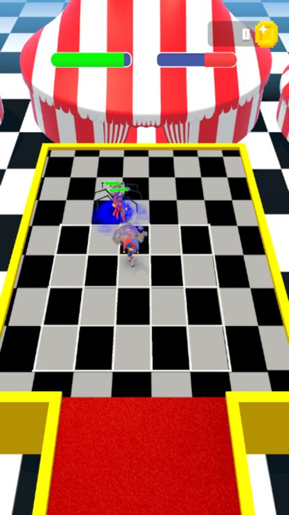 Merge Digital Circus vs Toilet游戏截图