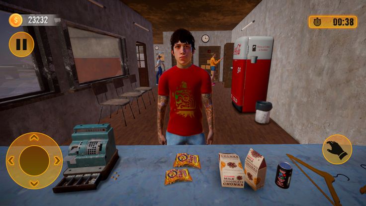 加油站模拟器 2023游戏截图