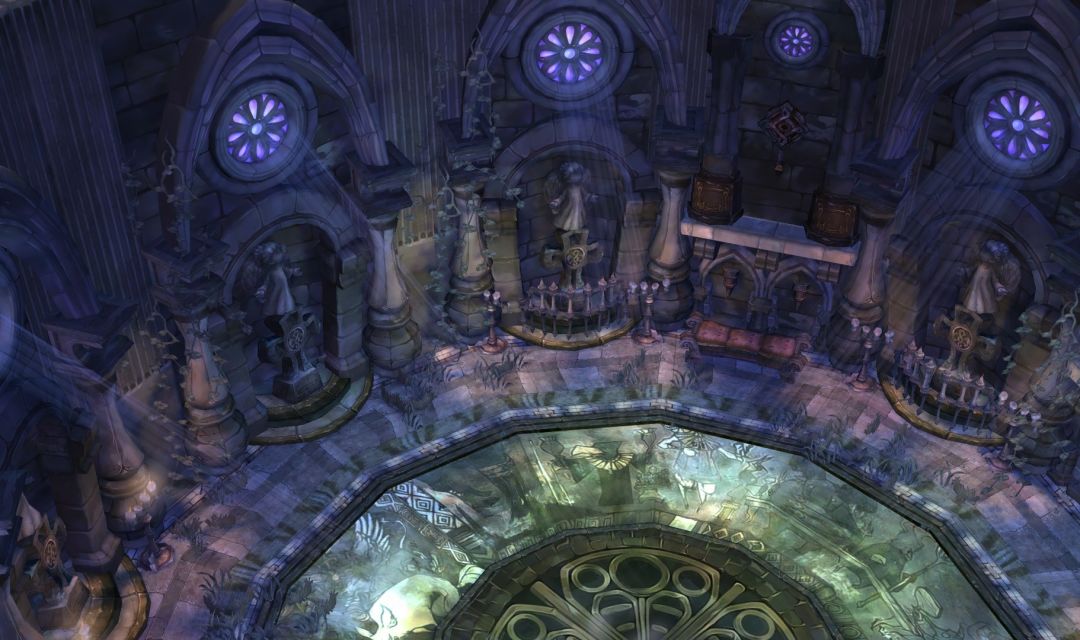 Tree of Savior (English Ver.)游戏截图