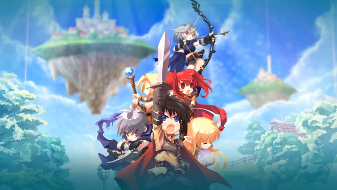 代号luna游戏截图