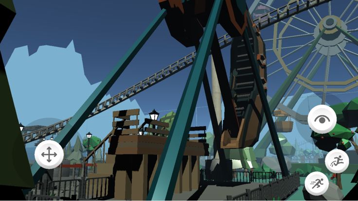 遊園地オンライン amusement park online游戏截图