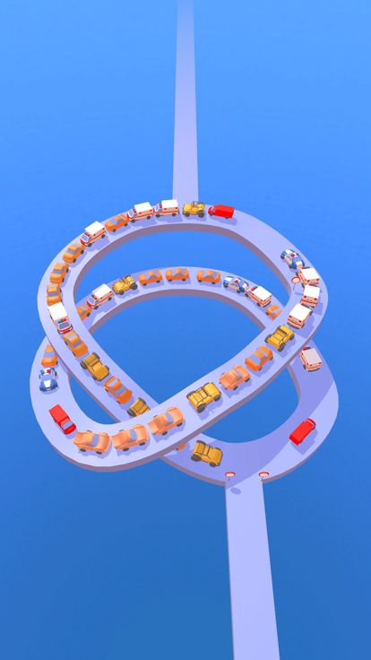 EnterCars3D游戏截图