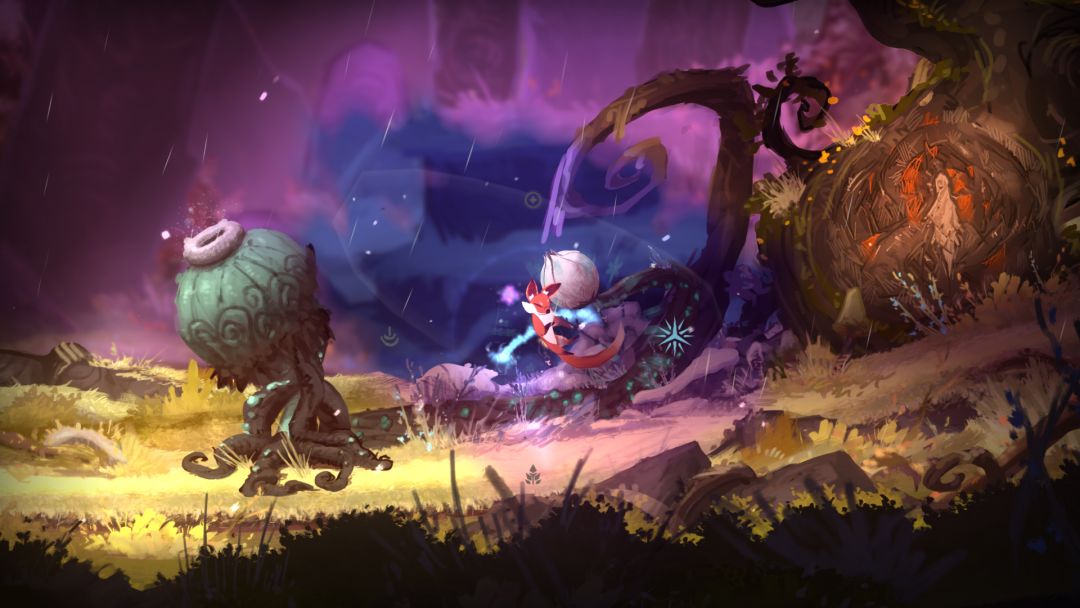 Seasons after Fall游戏截图