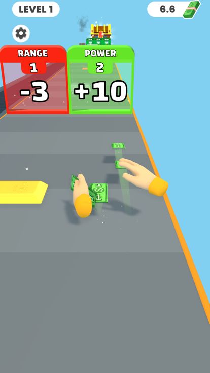 Money Runner 3D游戏截图