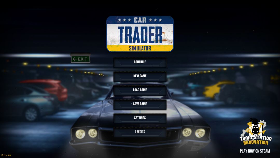 Car Trader Simulator游戏截图