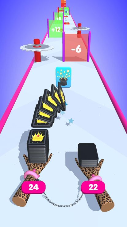 Shuffle Master!游戏截图