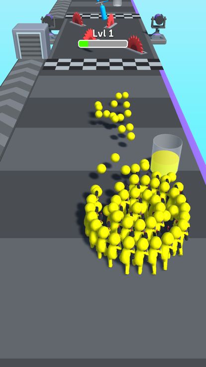 Colors Spray游戏截图