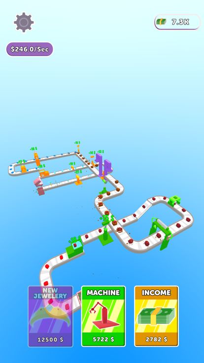 Gem Desire游戏截图