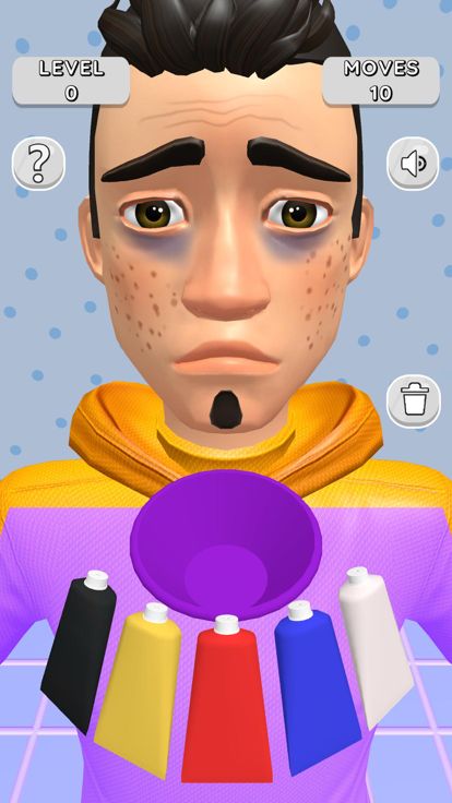 Dream Lotion游戏截图