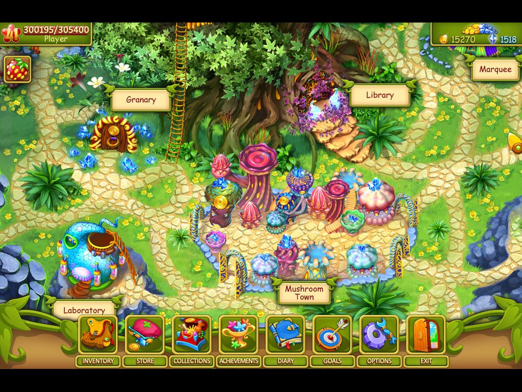 Clover Tale游戏截图