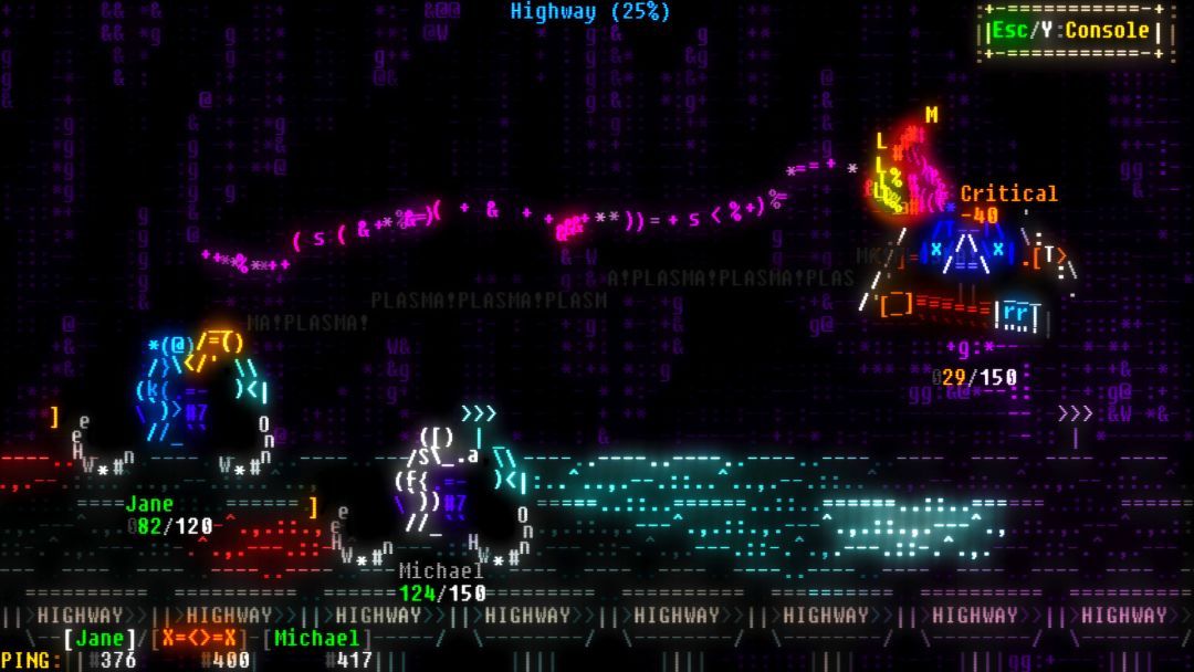 Effulgence RPG游戏截图