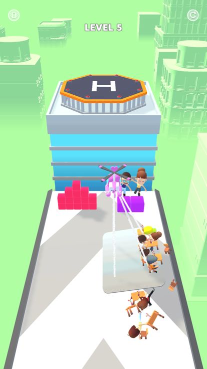 Heli Balance游戏截图