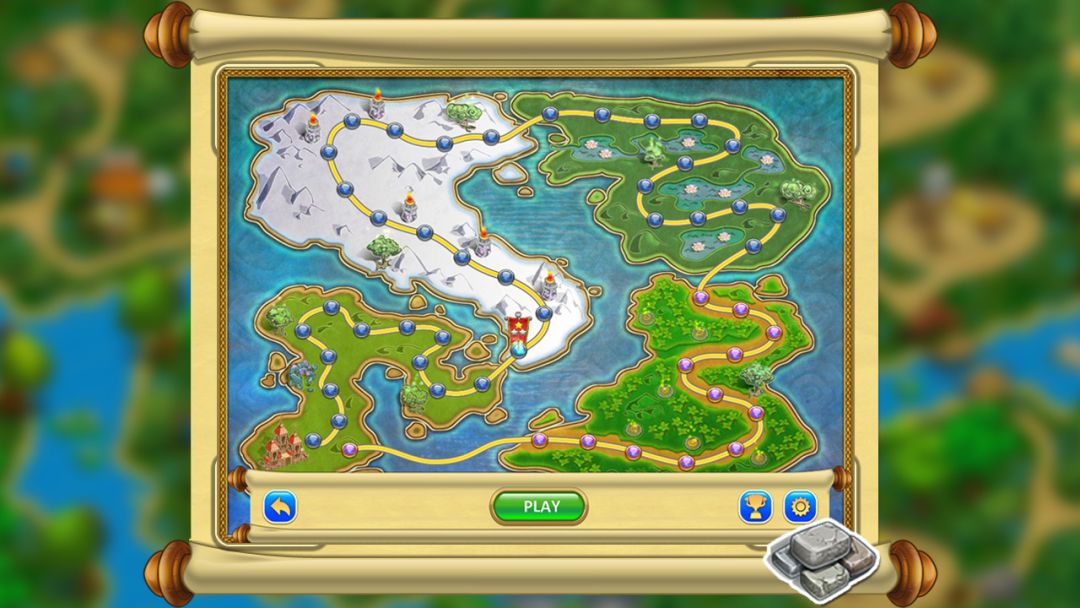 Gnomes Garden游戏截图