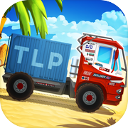 Desert Rally Trucks: Offroad Racingicon