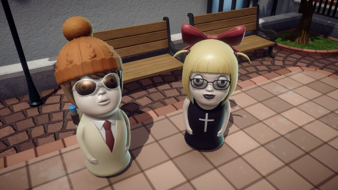 DEATH NOTE 暗影任务游戏截图