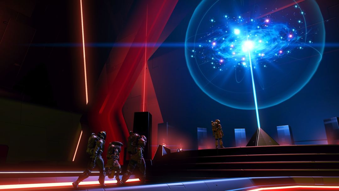 无人深空游戏截图