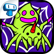 Spider Evolution - Merge & Create Mutant Bugsicon