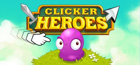 Clicker Heroes 封面