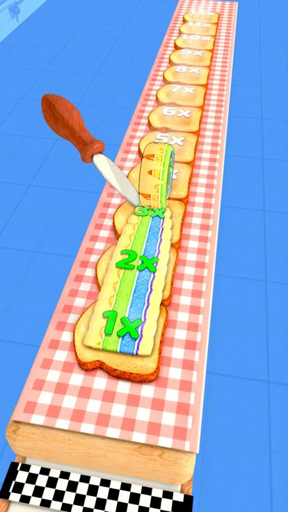 Spiral Peeling游戏截图