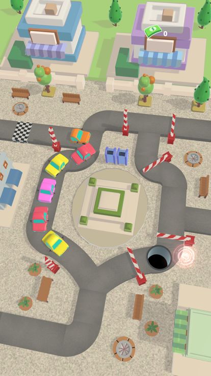 Open The Road游戏截图