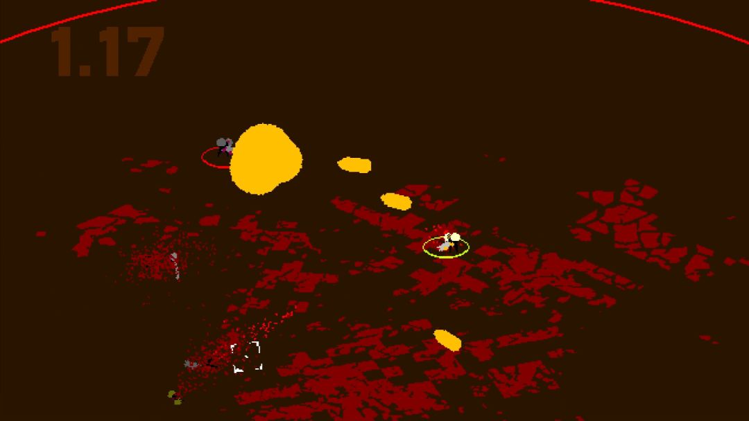 BLOODSAINT游戏截图