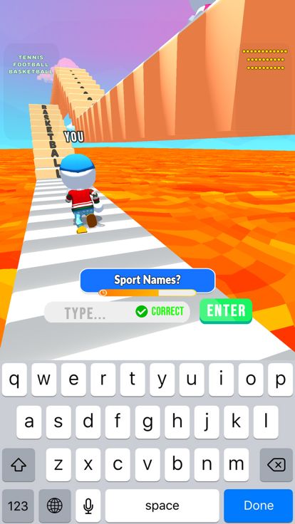 Word Climb!游戏截图