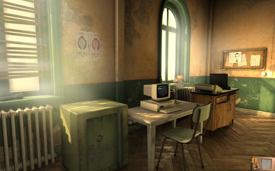 Dracula 4 and  5 - Special Steam Edition游戏截图