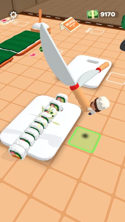 Tiny Cook游戏截图