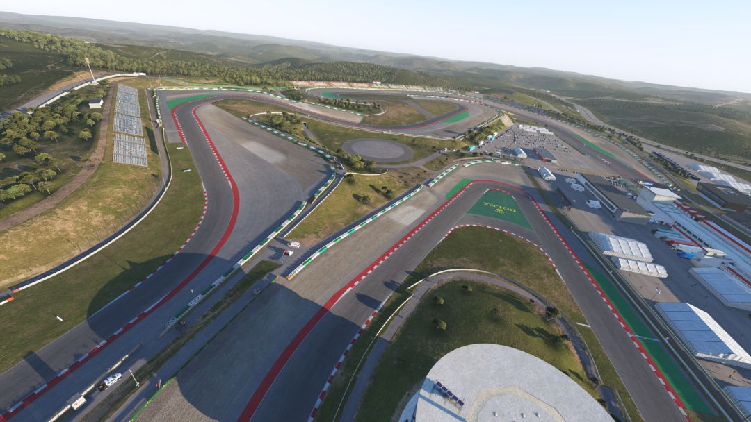Le Mans Ultimate游戏截图