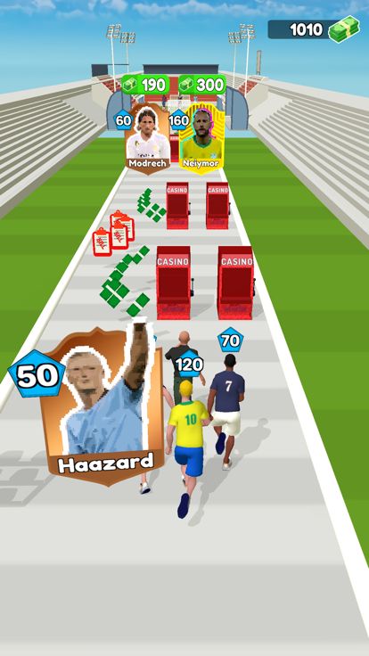 Fantasy Football!游戏截图