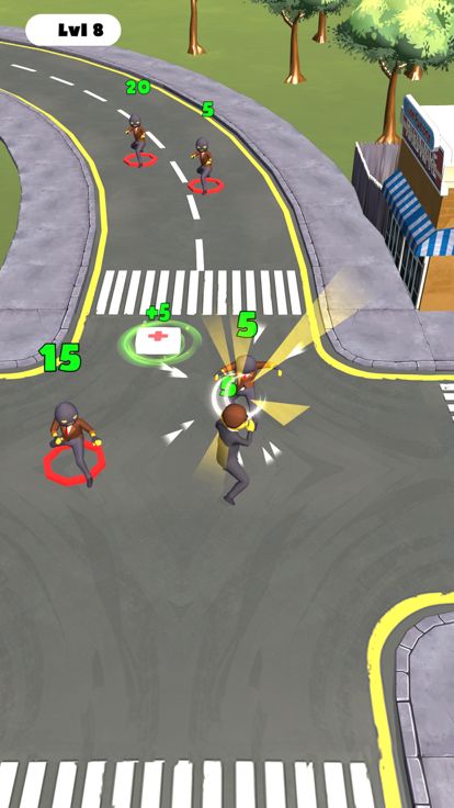 Fight Way游戏截图