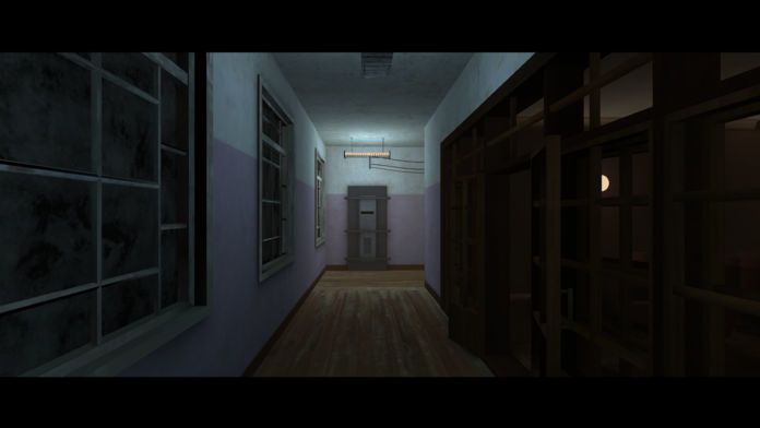 电梯里的秘密游戏截图