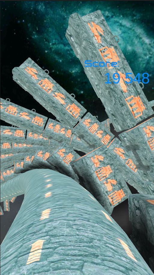 Endless Run 3D - 无尽跑酷3D游戏截图