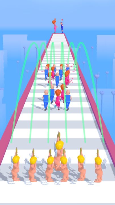 Love Rush!游戏截图