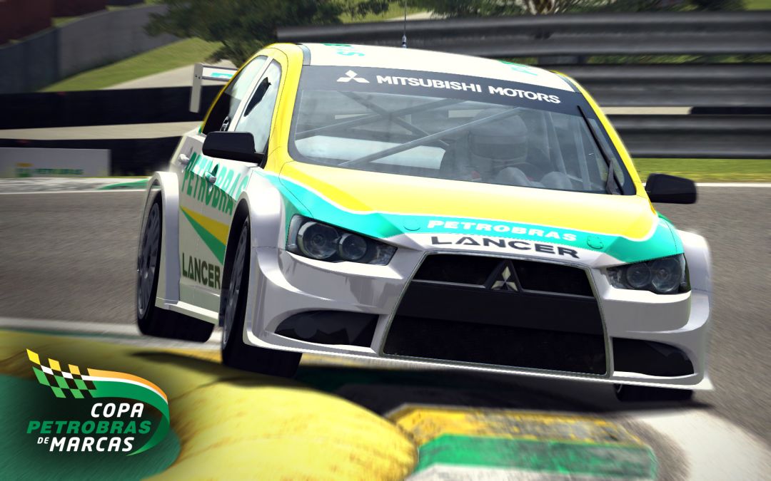 Copa Petrobras de Marcas游戏截图
