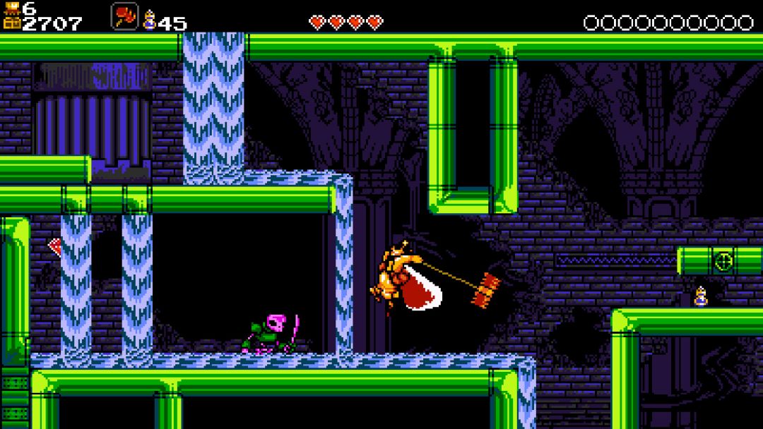 Shovel Knight: King of Cards游戏截图
