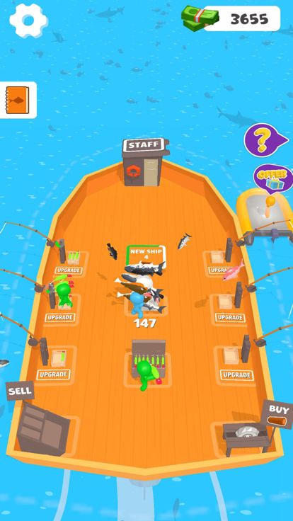 Fishing Craze!游戏截图