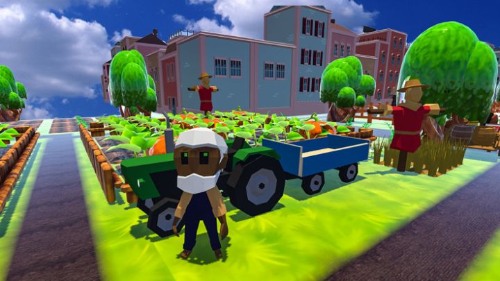 Animal Shelter 3D Farming游戏截图