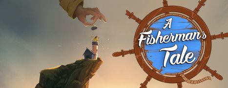 A Fisherman's Tale游戏截图