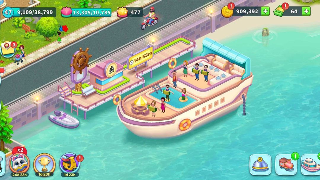 Star Chef 2: Cooking Game游戏截图