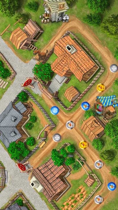 模拟经营开心农场梦想小镇游戏截图