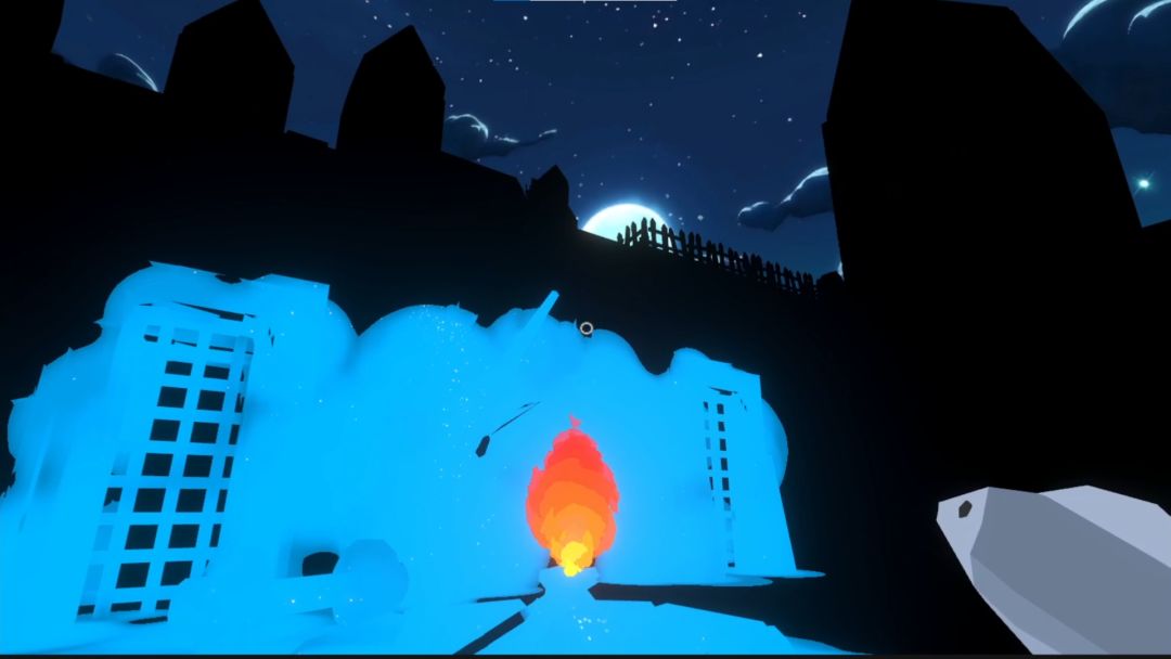 Glow in the Shadows游戏截图