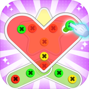 Screw Out Pin Jam Puzzle Gameicon