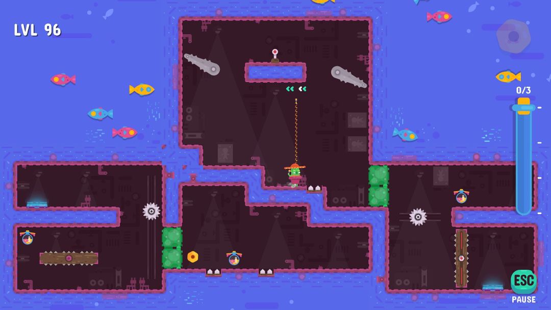 Grab Lab游戏截图