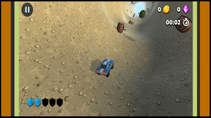 Infinity Valley游戏截图