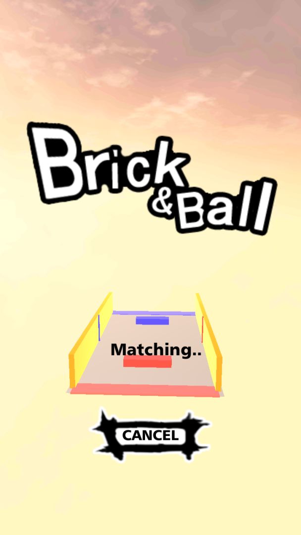 Brick & Ball游戏截图