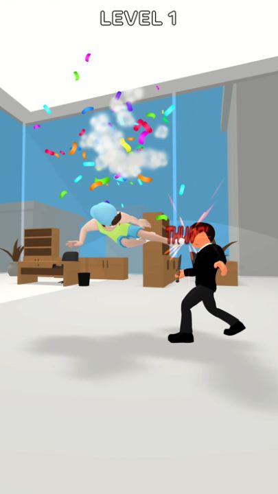 Parkour Master!游戏截图