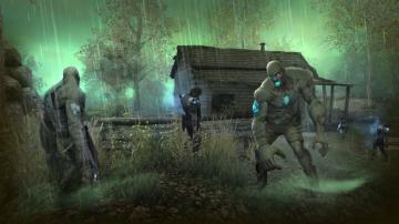 【更新公告 】一场神秘感染雨后，新型病毒爆发了……