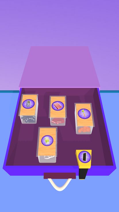 Refill Grater游戏截图